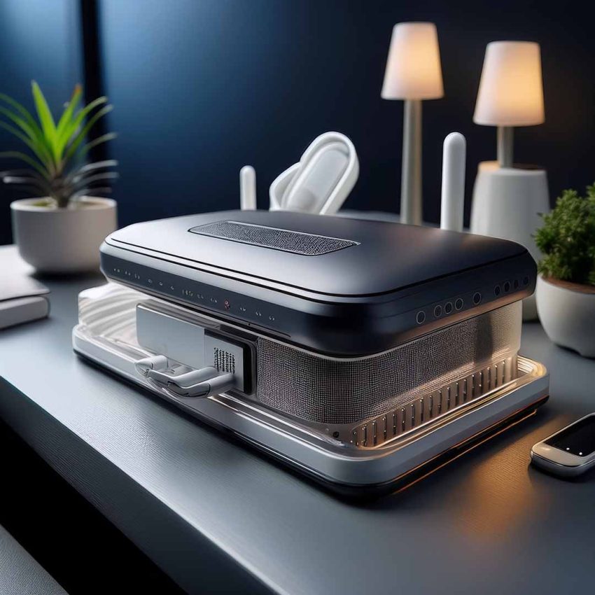 Professional Home Wi-Fi Setup Services from Edwalton IT